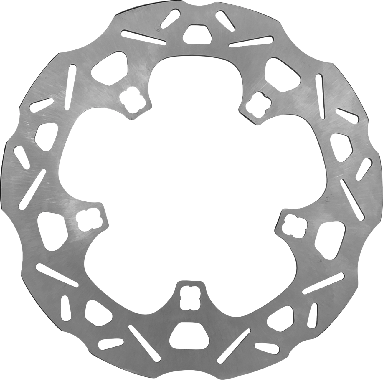 Rc components Brake Rotor - Front - Chop Cut - 320 mm Harley Davidson