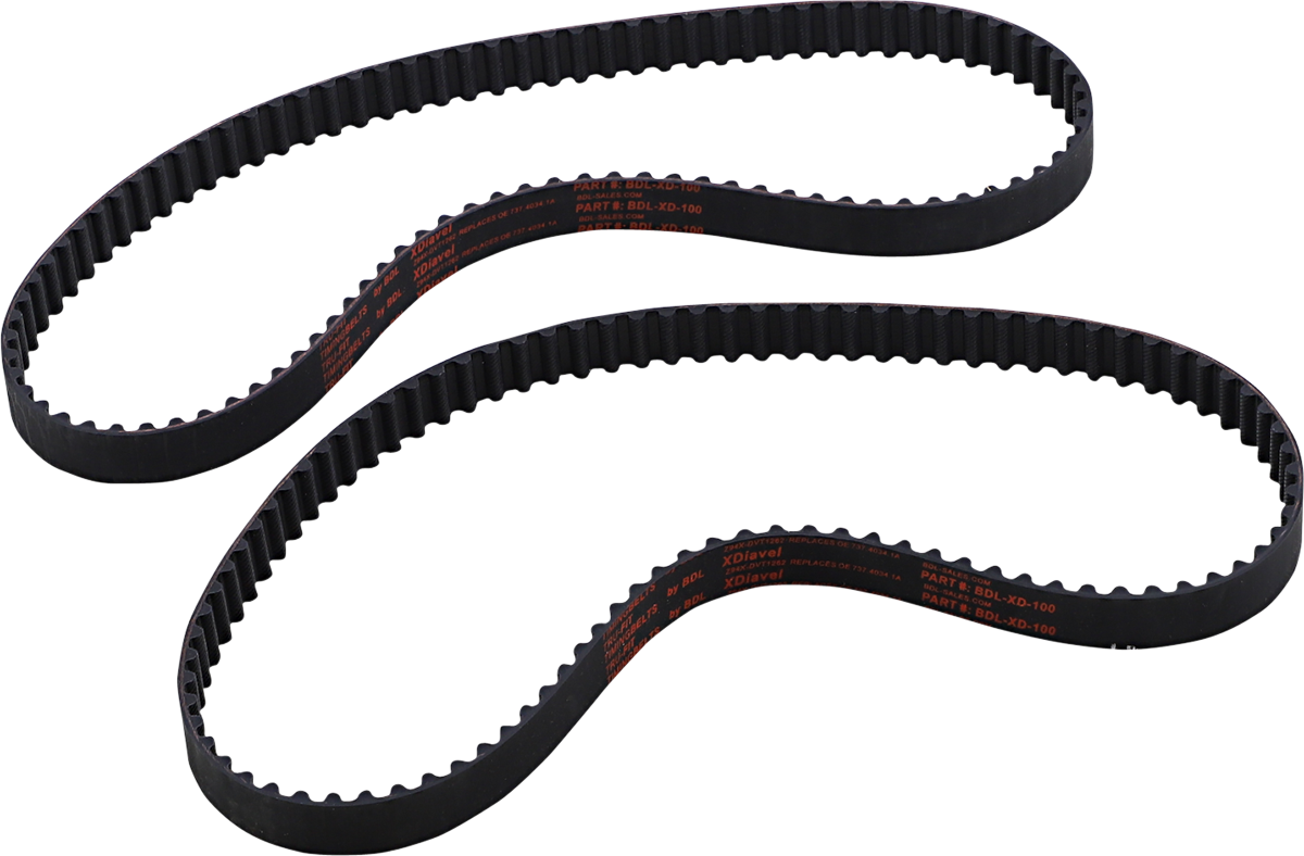 BELT DRIVES LTD. Tru-Fit Timing Belts