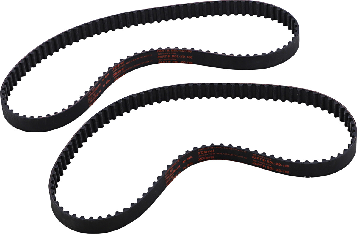 BELT DRIVES LTD. Tru-Fit Timing Belts