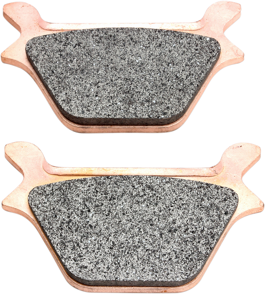 Ebc Brake Pads Harley Davidson