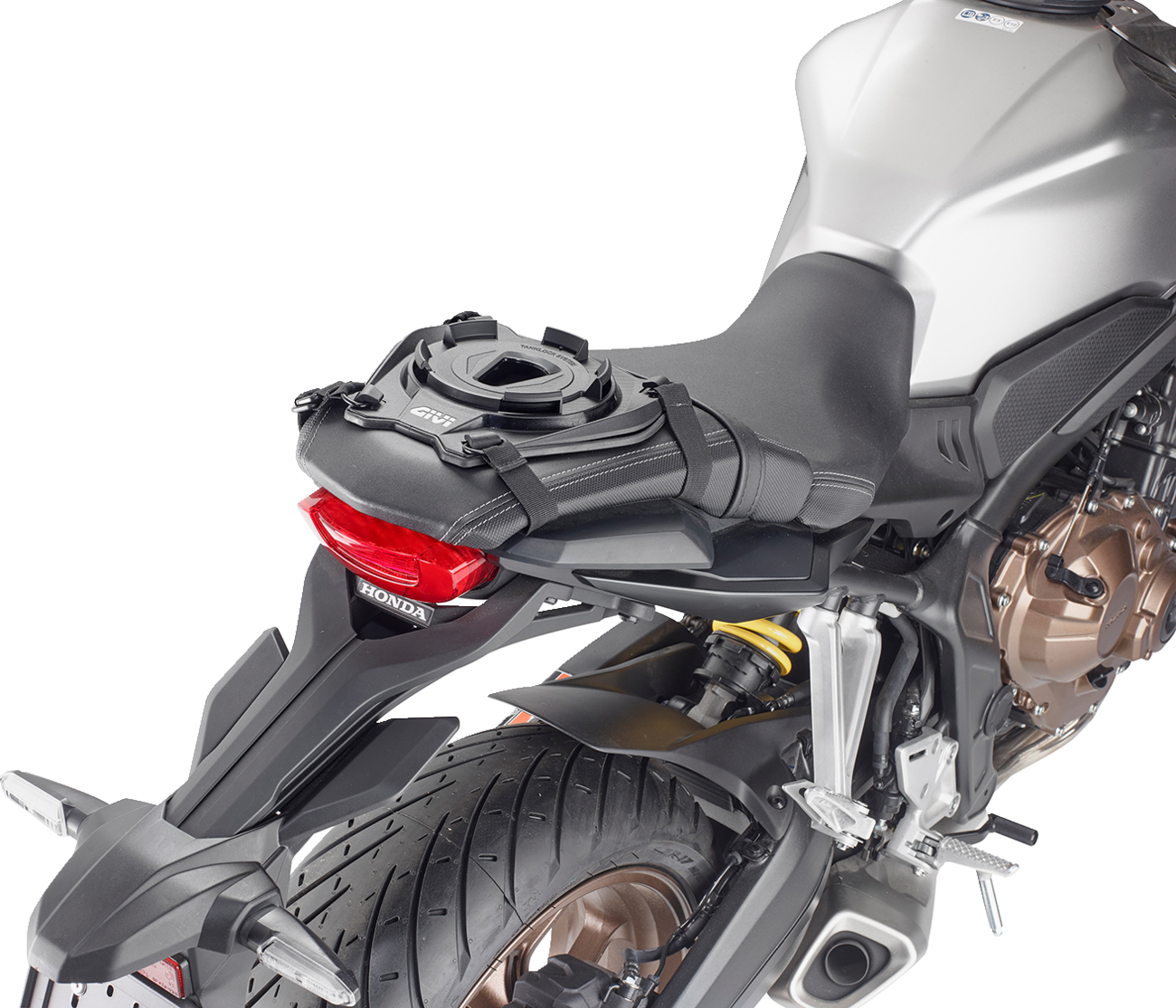 GIVI Tanklock Bag Mounting Hardware