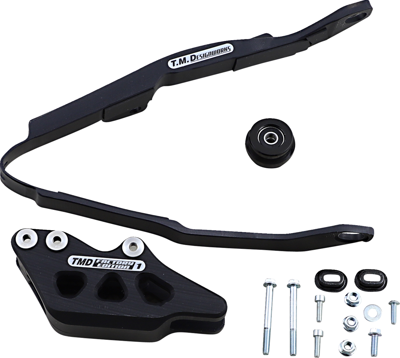 TM Designworks Baja Endurance Chain Slide N Guide Kit Honda CRF450R 2007-2008 / CRF450X 2008-2017