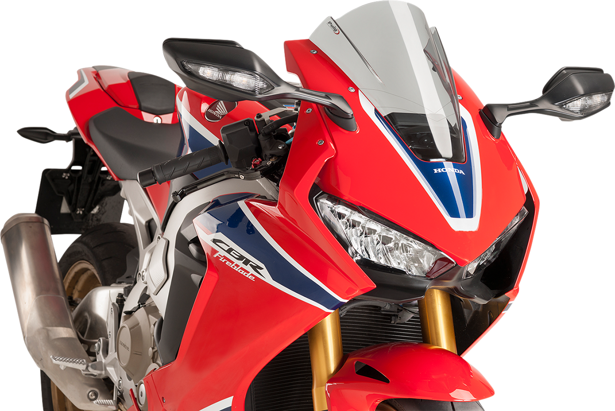 Puig Z-Racing Windscreen Honda CBR1000RR / SP / SP2 2017-2025