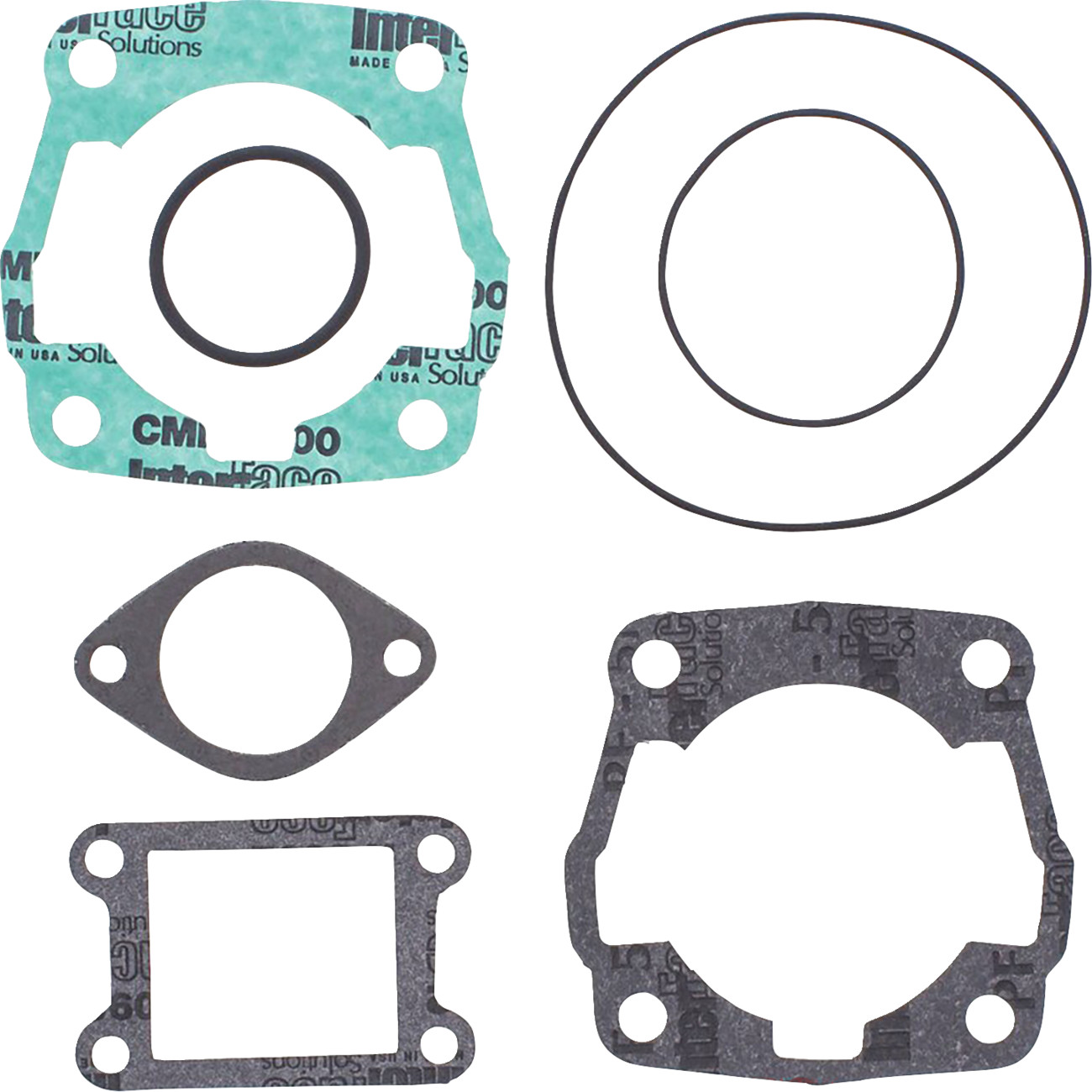 Vertex Top End Gasket Kit KTM 65 SX / XC 1998-2008