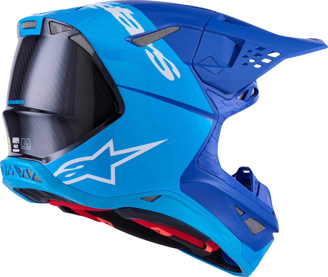 Alpinestars Supertech M10 Flood MIPS® Helmet