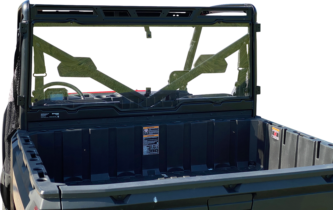 Rear Back Panel