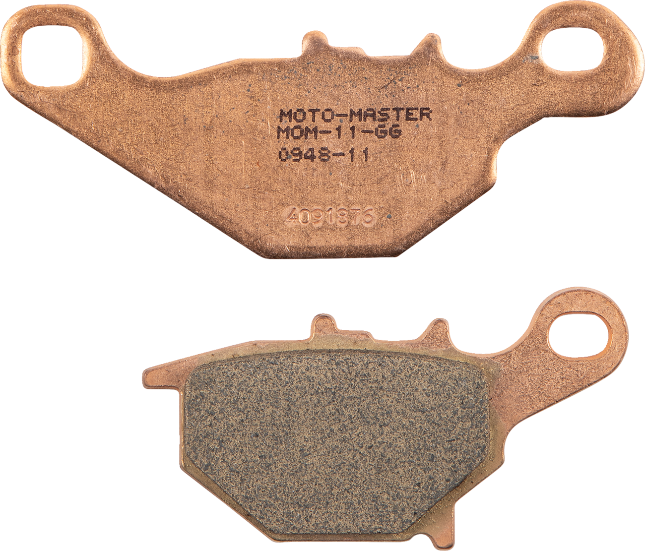 MOTO-MASTER Sintered Brake Pads