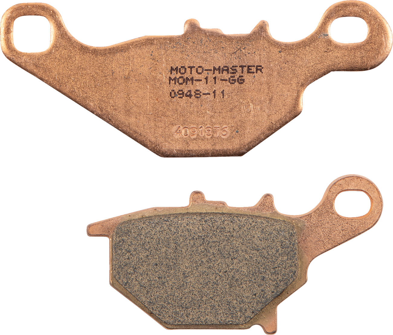 MOTO-MASTER Sintered Brake Pads