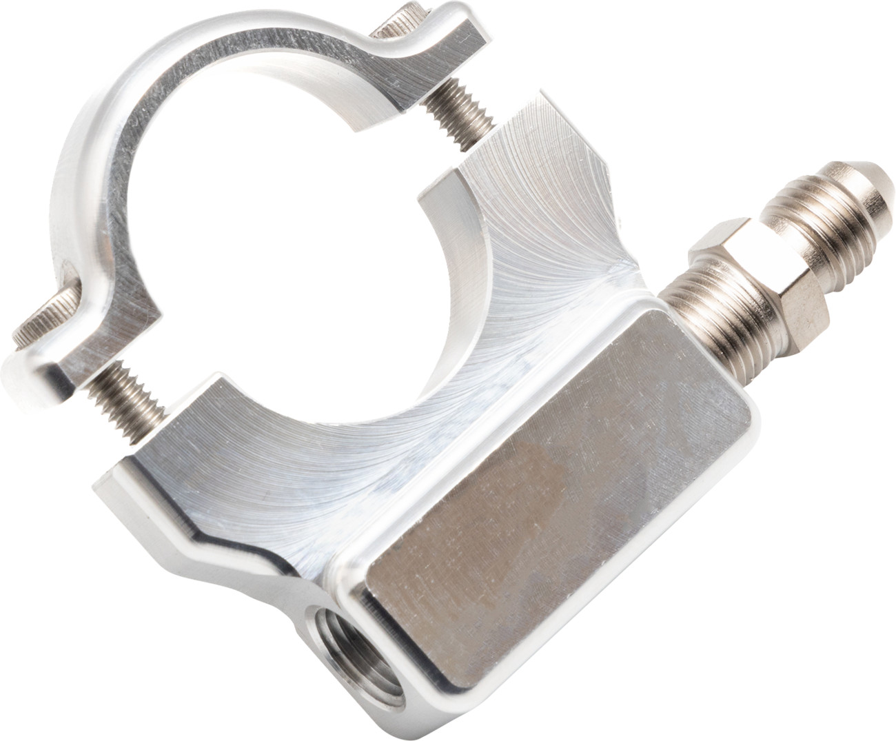Feuling Oil Pressure Gauge Bar Mount
