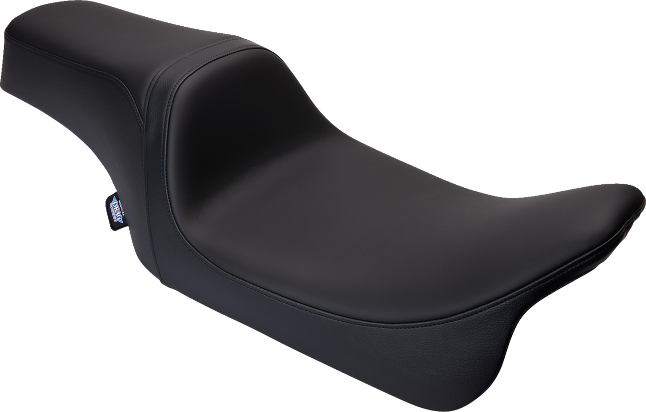 Drag Specialties Performance Predator 1-Up Seat For Harley Touring 2008-2025