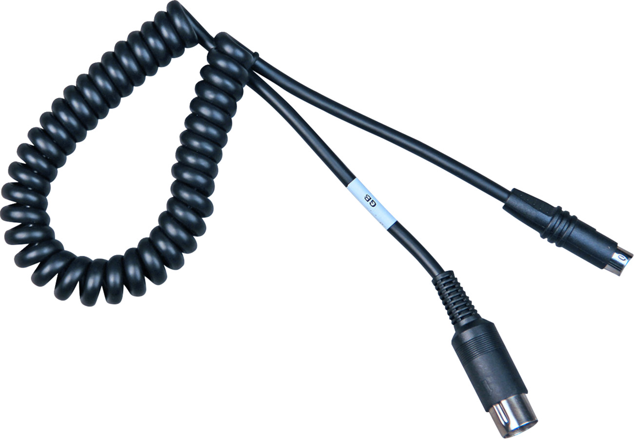 J & M Lower Headset Cord