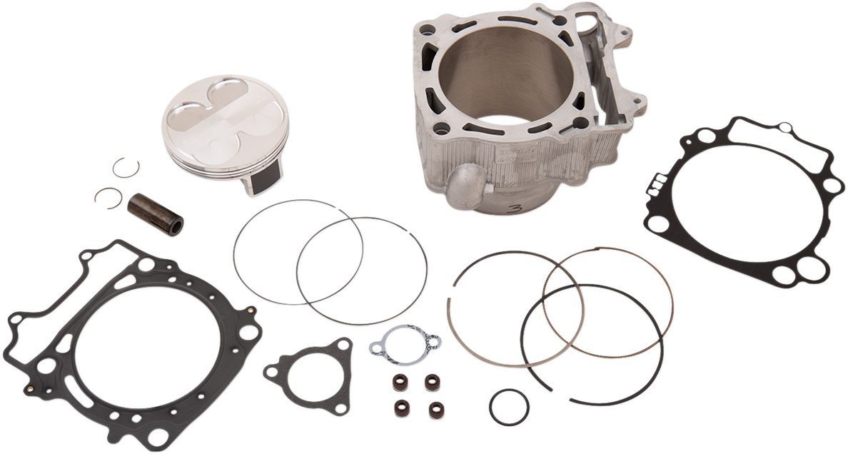 Cylinder Works Standard Bore Cylinder Kit 2019-2020 Yamaha WR450F , 2018-2019 Yamaha YZ450F , 2019-2020 Yamaha YZ450FX