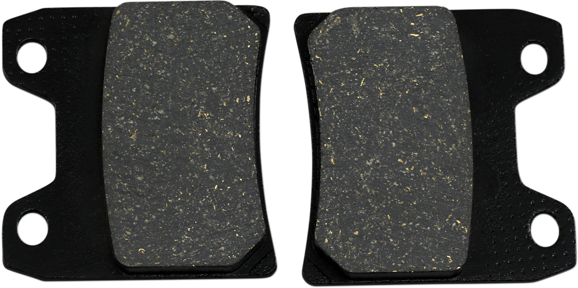 EBC FA348 Organic Rear Brake Pads