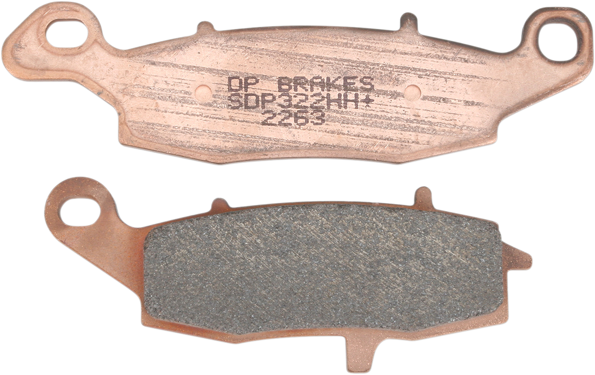 SDP Sport HH+ Sintered Brake Pads