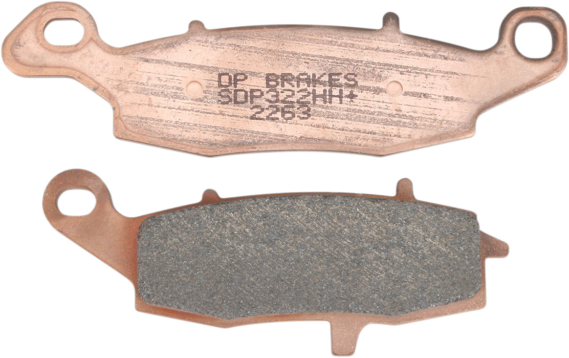 SDP Sport HH+ Sintered Brake Pads