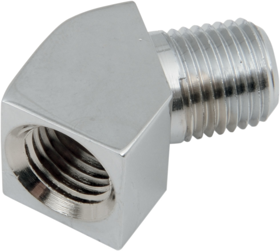 GARDNER-WESTCOTT Chrome Motor Case Breather Fitting