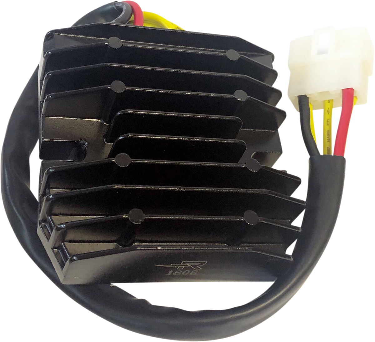 Lithium-Ion Compatible Rectifier Regulator