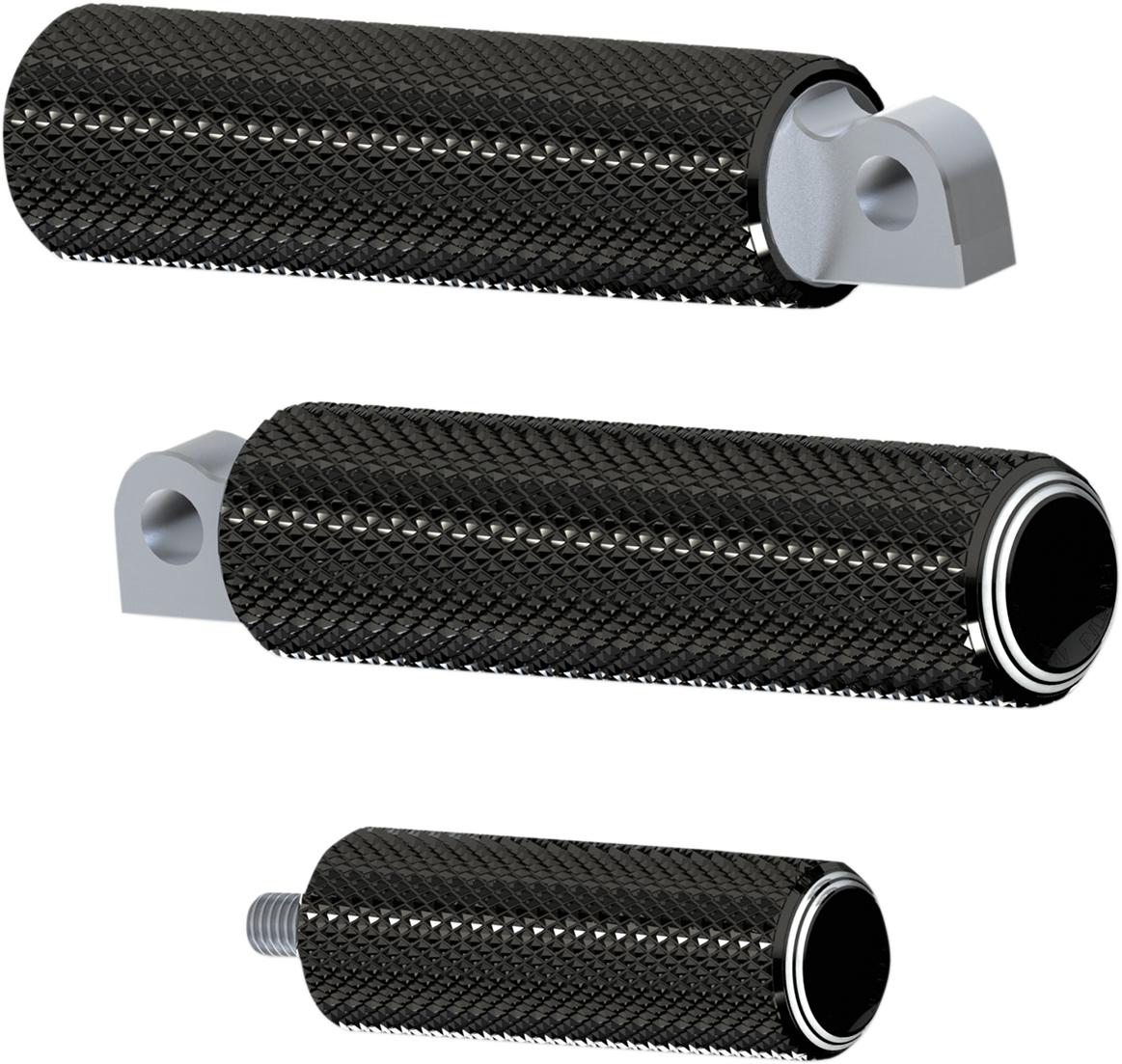 Arlen Ness Dual Ring Shift Peg For Harley