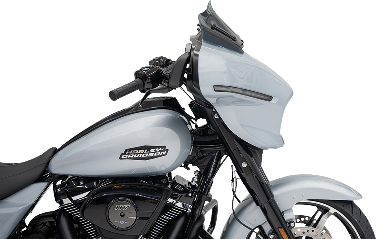 Klock Werks Flare Windshield For Harley Street Glide 2023-2025