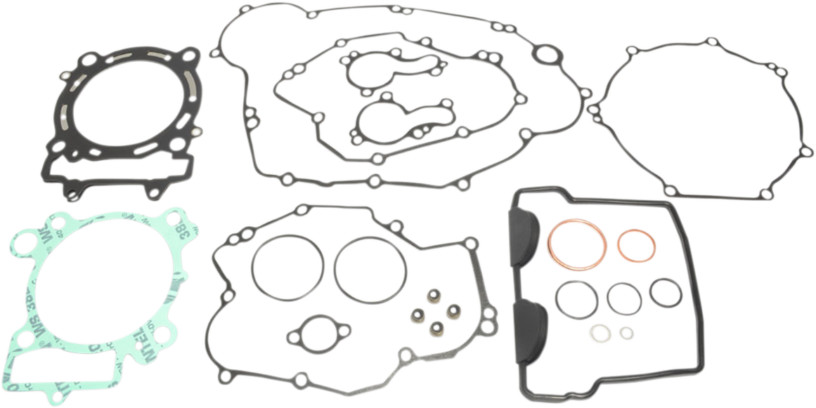 Athena Complete Gasket Kit Kawasaki KX450F 2006-2008