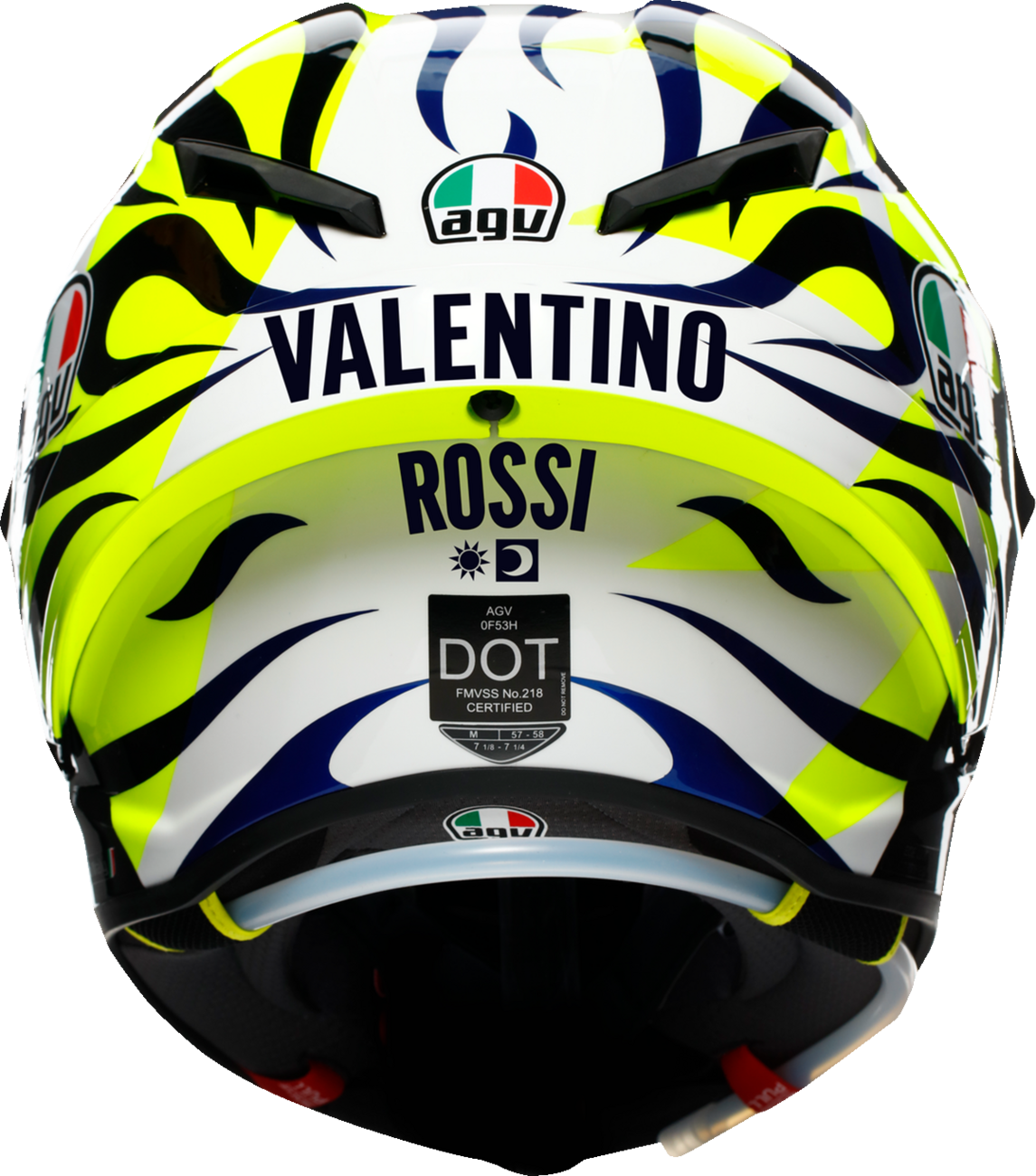 AGV Pista GP RR LE Soleluna 2023 Helmet