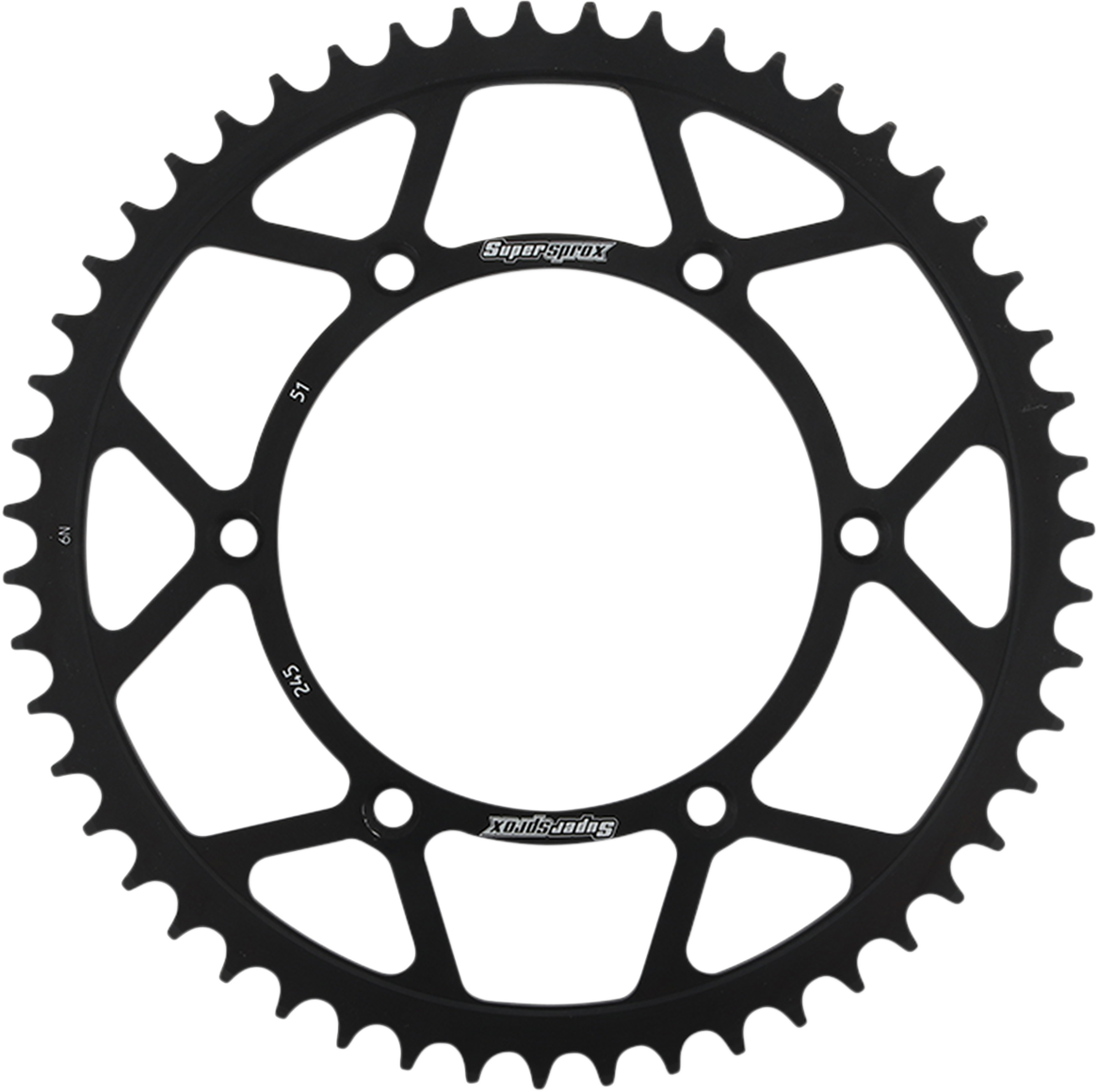 SuperSprox Steel Rear Sprocket / Off Road Honda / Yamaha 125cc-600cc 1983-2025