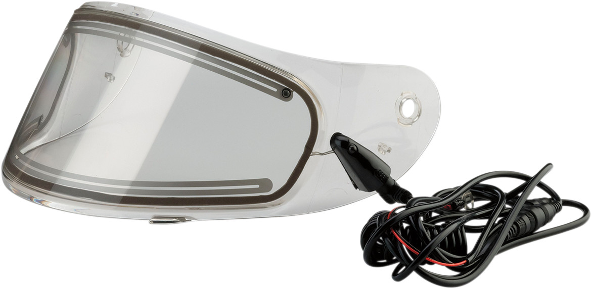 Z1R Strike Ops Snow Helmet Electric Lens Shield