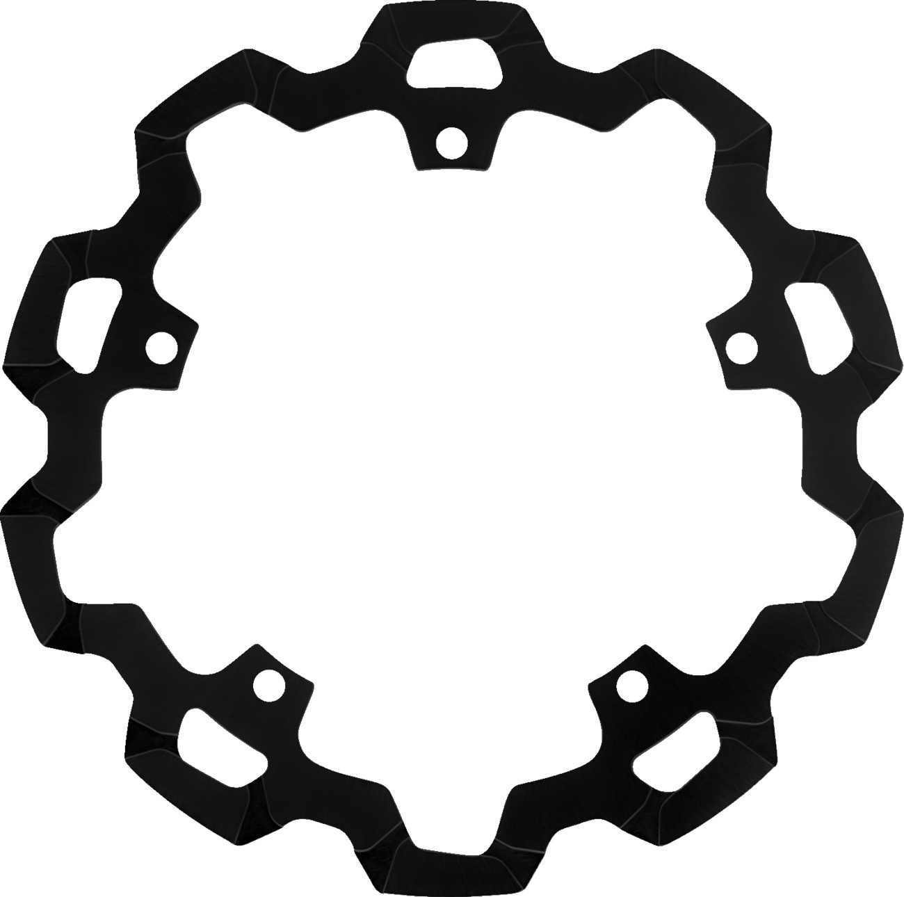 Front Brake Rotor