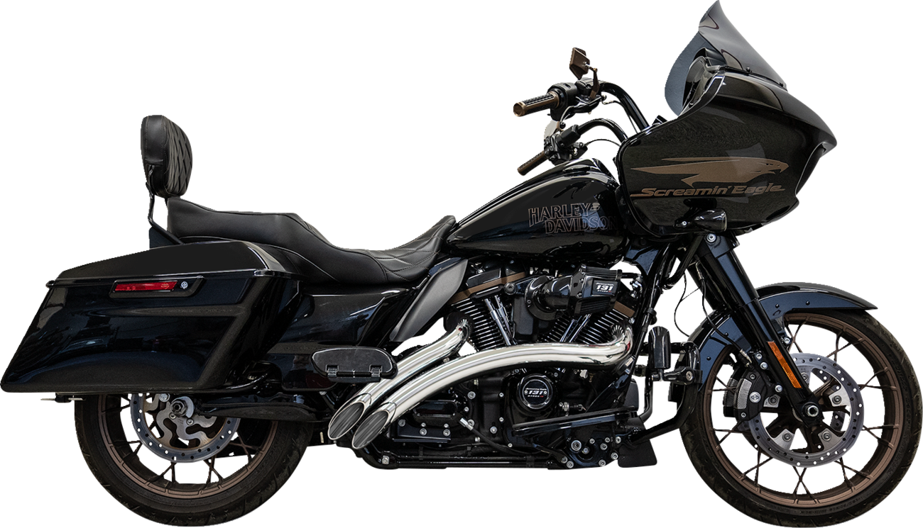 BASSANI XHAUST Sweeper Radial Exhaust System