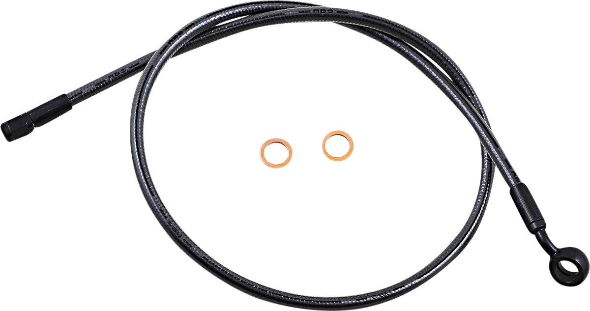 MAGNUM SHIELDING Alternate Length Upper Brake Line
