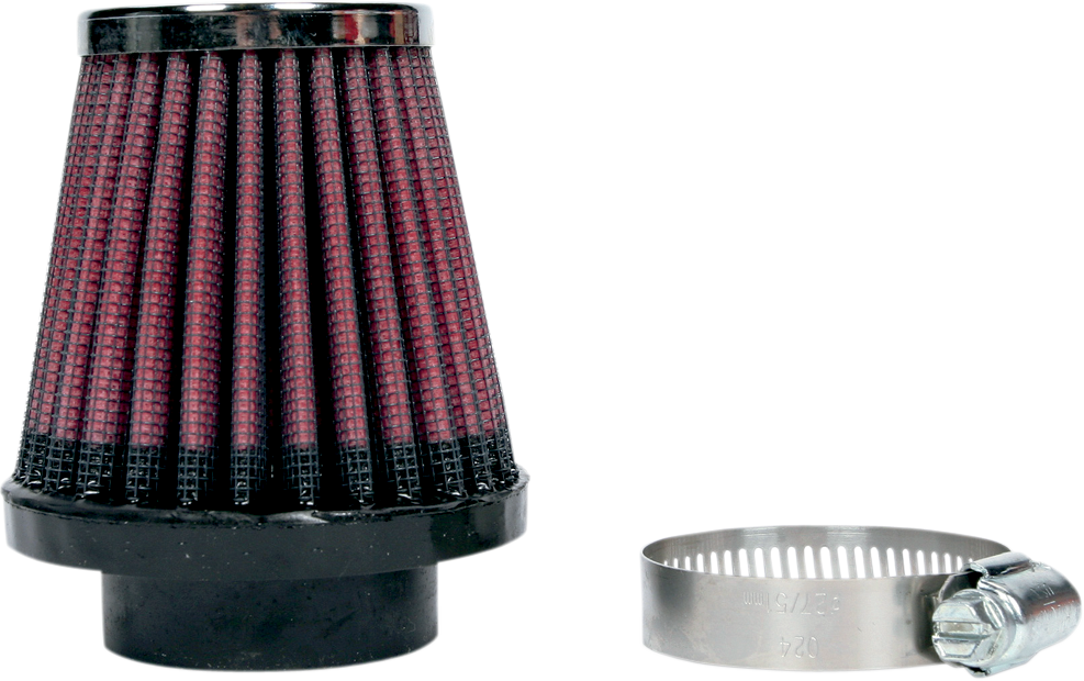 Universal Clamp-On Air Filter
