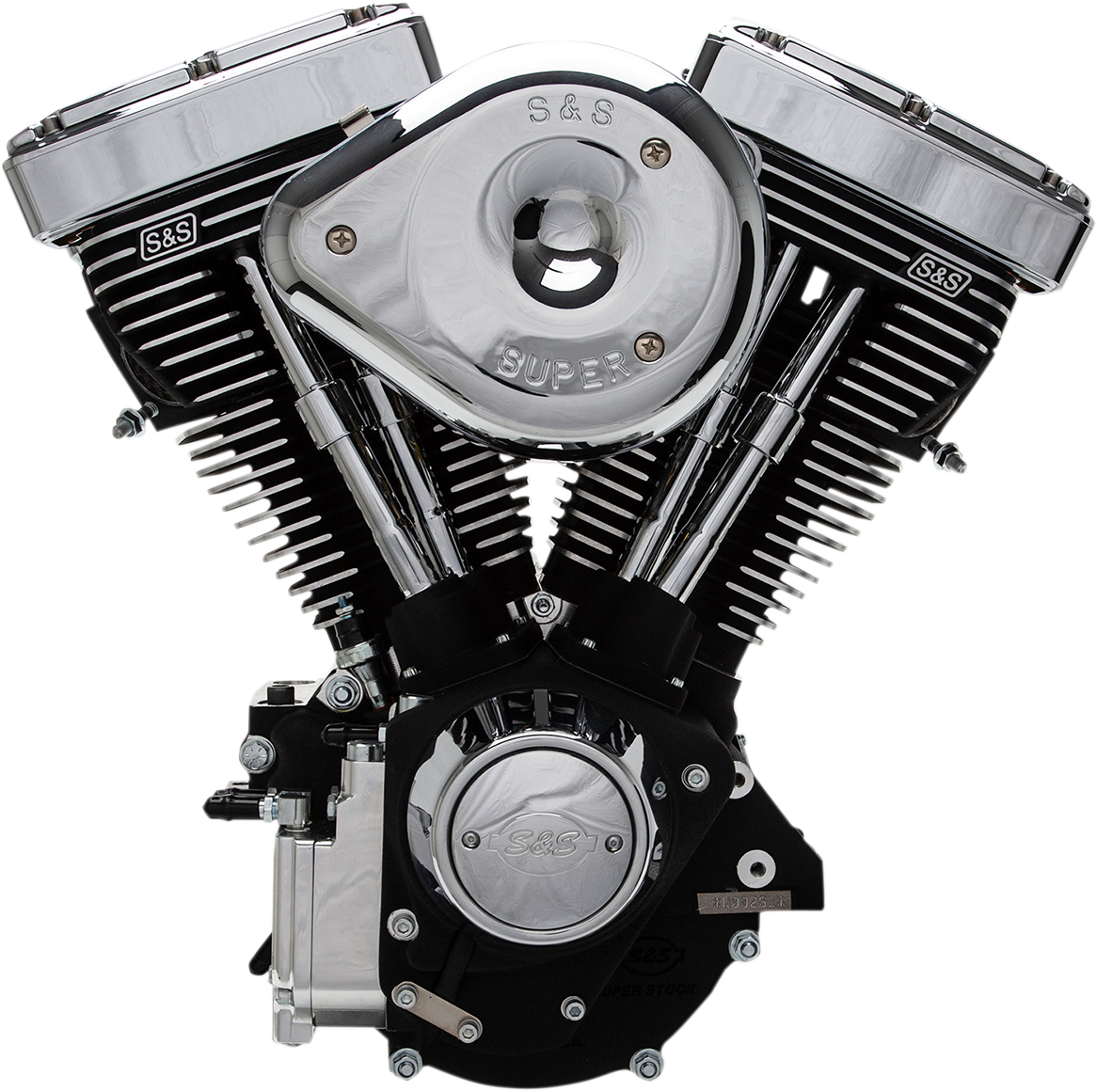 S&S CYCLE V96R Complete Assembled Engine