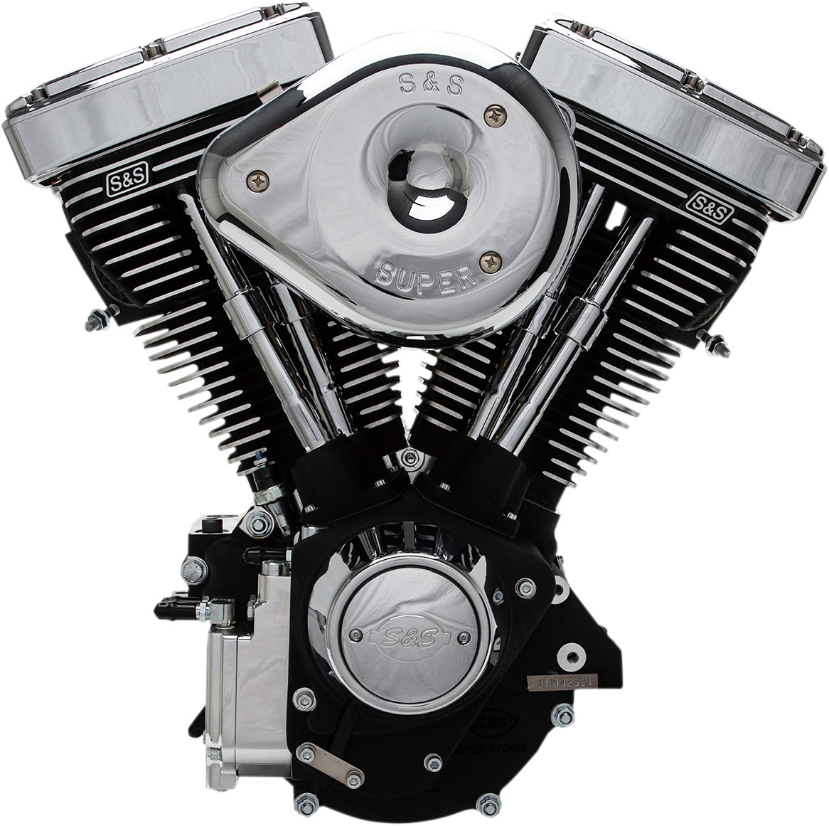 S&S CYCLE V96R Complete Assembled Engine
