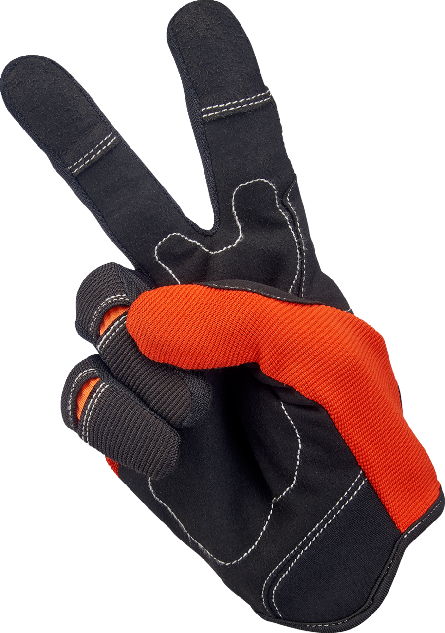 Biltwell Moto Gloves