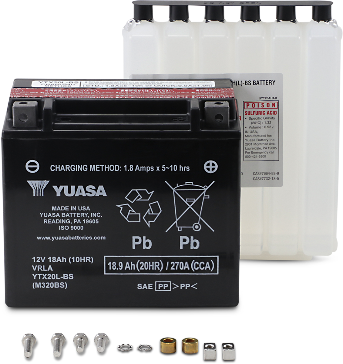 AGM Maintenance-Free Battery
