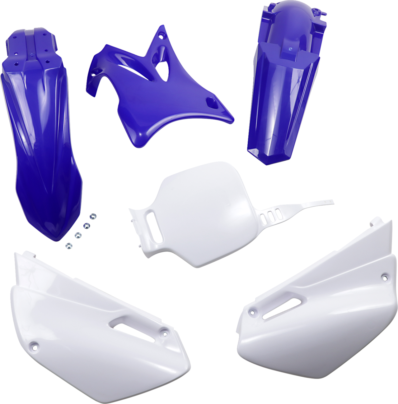 UFO Restyled Plastic Kit Yamaha YZ85 2002-2012