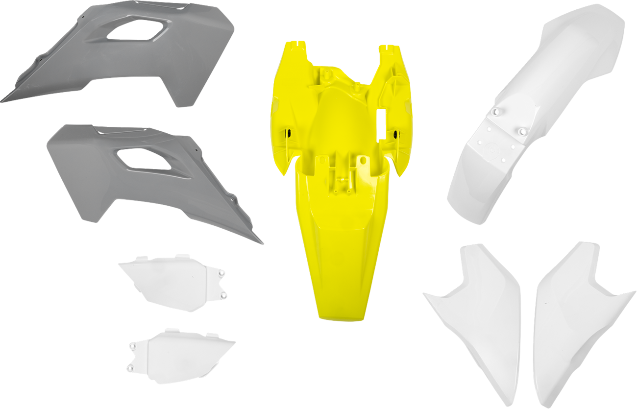 Acerbis Standard Plastic Kit