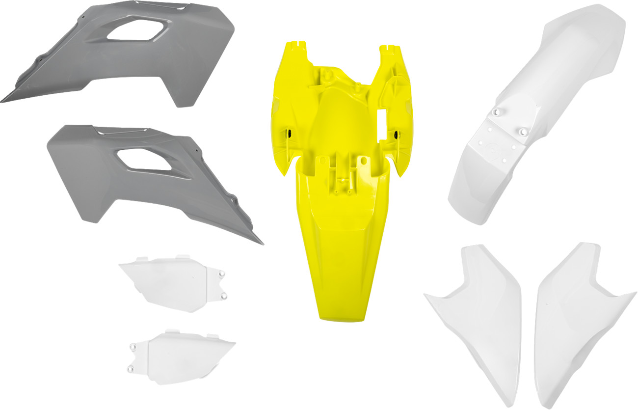 Acerbis Standard Plastic Kit Husqvarna TC65 2024-2026