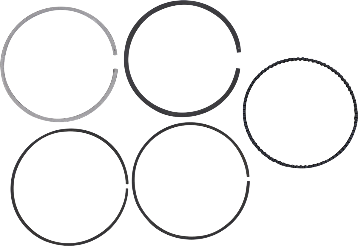 Wossner Piston Ring Set - 93.00 mm 2011-2014 Polaris RZR XP 900 EFI 4x4