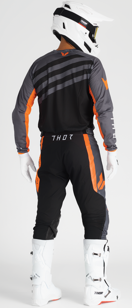 Thor LAUNCHMODE VENTED Raid Jersey