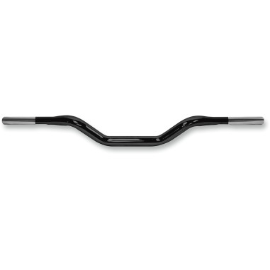 HANDLEBAR HEFTY SUPER BK