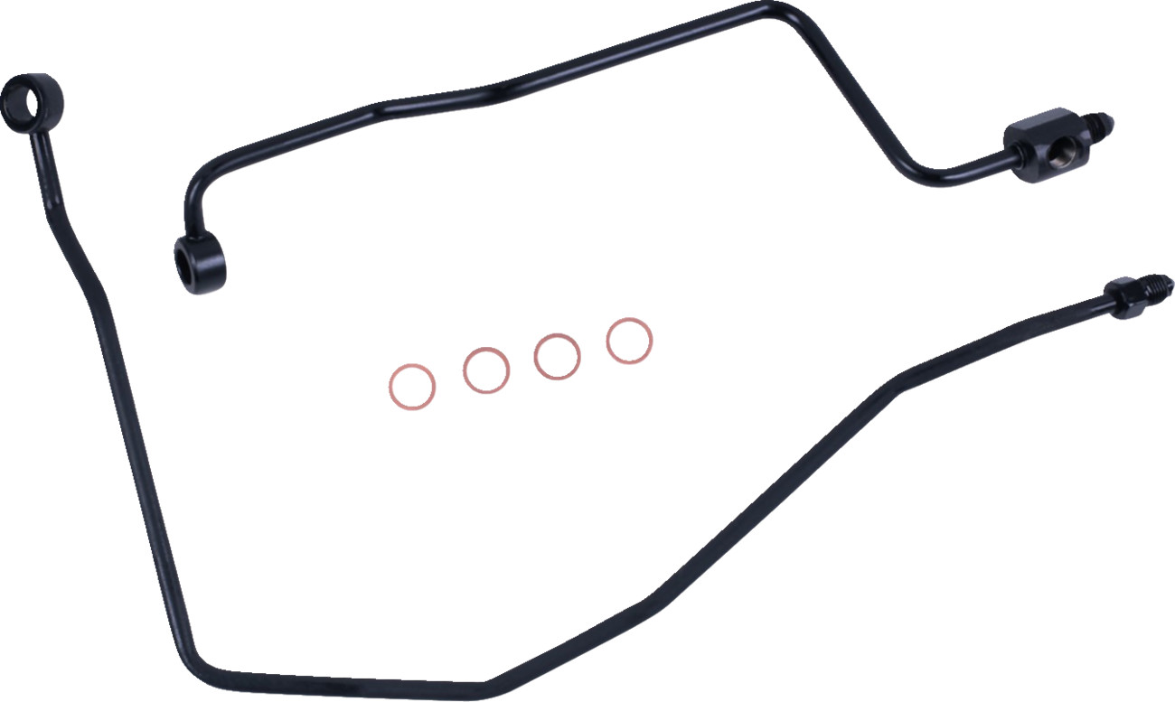 Hydraulic Control Unit Brake Line