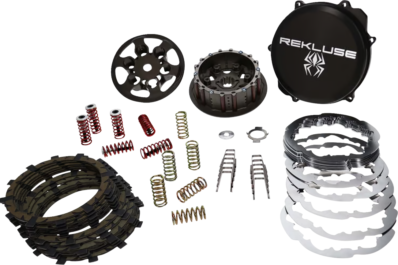 Rekluse APEX Clutch - YZ 250/X 1999-2025 Yamaha YZ250 / 2016-2025 Yamaha YZ250X