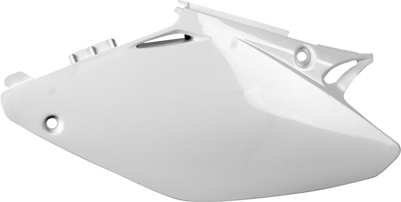 Polisport Side Panels White 2002-2007 Honda CR125R 8600700001