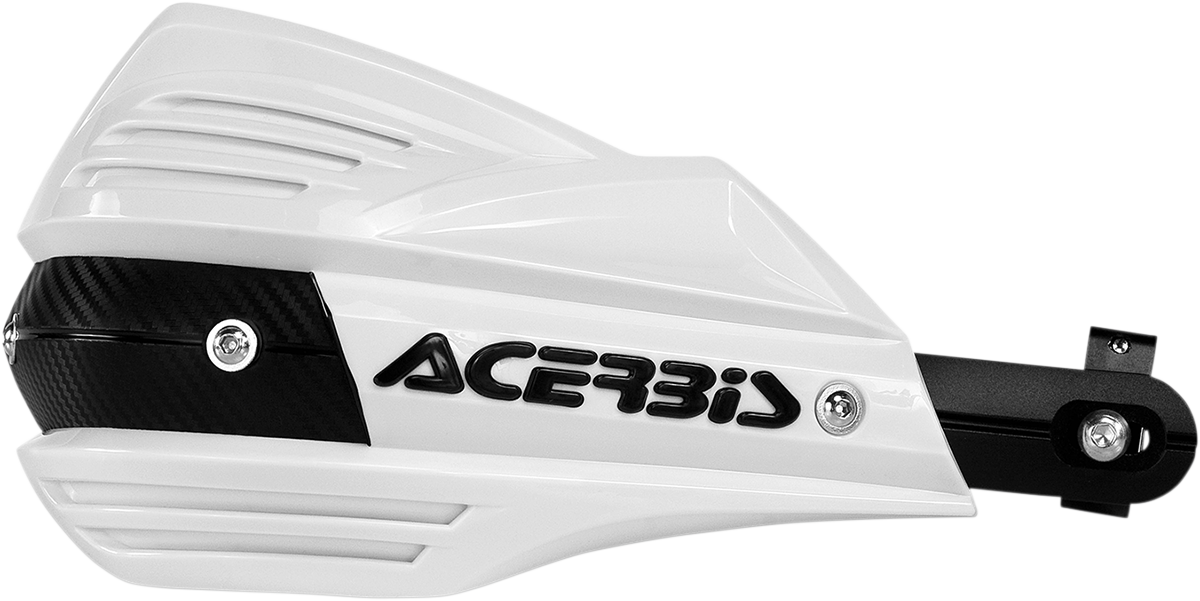 Acerbis X-Factor Handguards - White