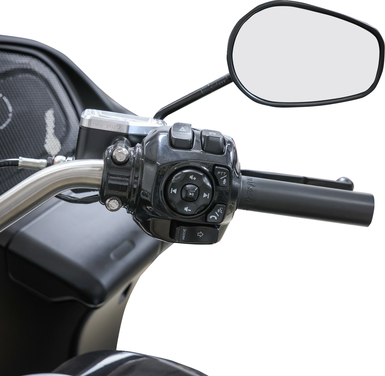 Thrashin supply co. Throttle Tube Harley Davidson