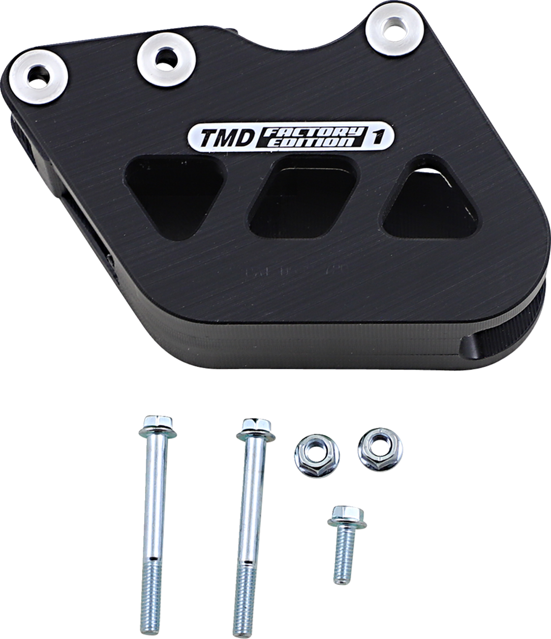 TM Designworks Factory Edition 1 Rear Chain Guide Suzuki 125cc-450cc 1999-2024