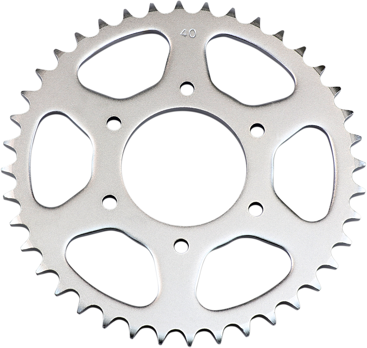 Parts unlimited Rear Sprocket - 40 Tooth - Suzuki 40T