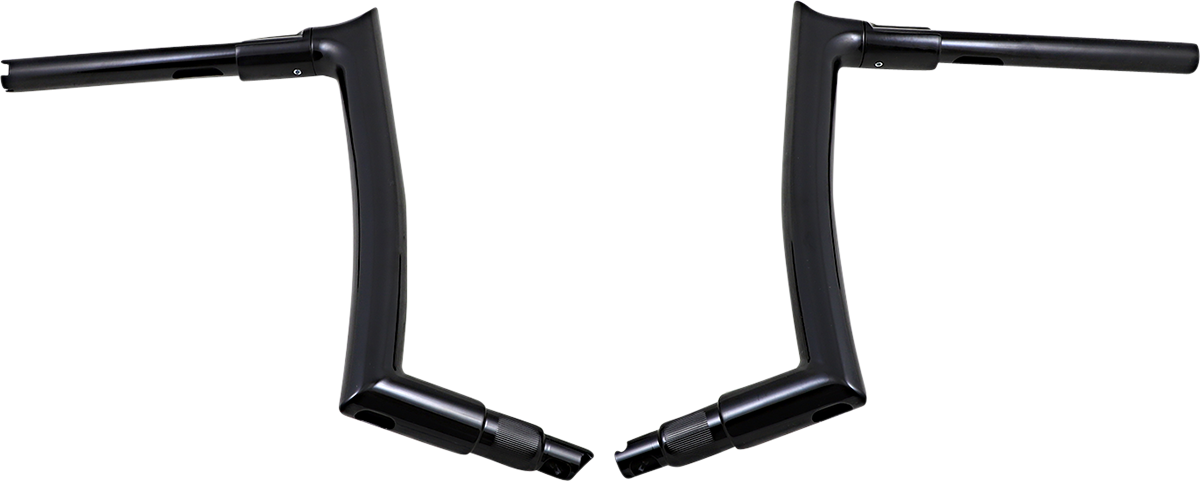 FAT BAGGERS INC. 1-1/2" EZ Install Pointed Top Handlebar