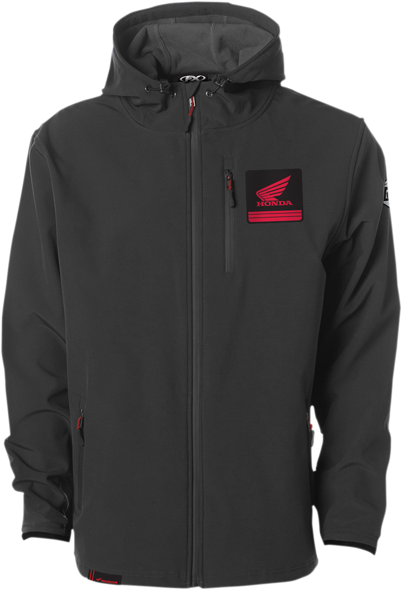FACTORY EFFEX Track Jacket — Honda